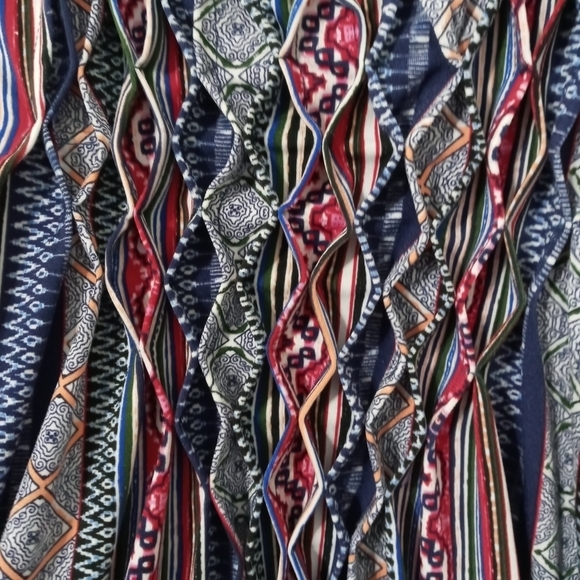 Premise Aztec Striped Sleeveless blouse - Picture 1 of 9